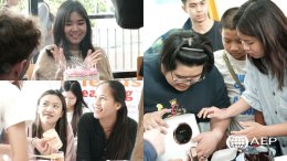 Top 5 English Club ที่นักเรียน AEP ชอบที่สุด