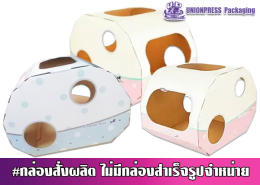 กล่องออฟเซ็ทปะกบลอน B