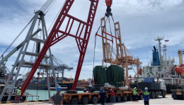 CONCH Cement plant : Cambodia
