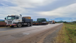 CONCH Cement plant : Cambodia