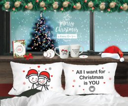 All I want for Christmas is you