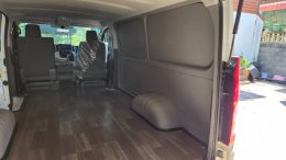 hiace หน้ายาว ตู้ทึบ ทำเป็นรถขนของ
