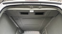 รถตู้ทึบ Wuling porta ปูพื้น บุด้านข้าง ด้วย อะลูมิเนียม ลาย ตีนเป็ด และ แอร์ไฟฟ้า