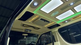 Hiace หน้าสั้น หลังคาVIP แอร์มินิบัสแบบสาด