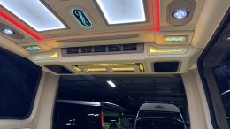 Hiace หน้าสั้น หลังคาVIP แอร์มินิบัสแบบสาด