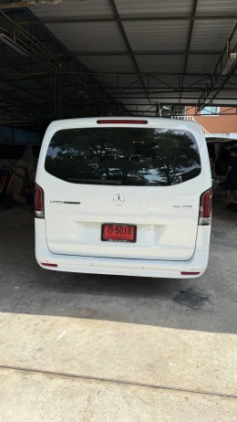 เบนซ์ VITO เบาะข้างคนขับ ปรับเอนนอน ปรับเลื่อนหน้าหลัง