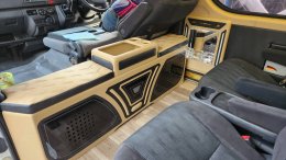Hiace หน้าสั้น หลังคาVIP แอร์ไมโครบัสท้าย