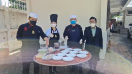 โต๊ะจีนจักรพรรดิ์ มื้ออาหารกลางวันสุดพิเศษ