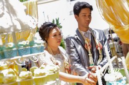 งานแต่งงาน คุณปาร์ & คุณแน๊ต งานเลี้ยงฉลอง