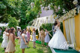 งานแต่งงาน คุณปาร์ & คุณแน๊ต งานเลี้ยงฉลอง