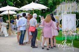 งานแต่งงาน คุณปาร์& คุณแน๊ท