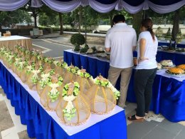 จัดขันหมาก
