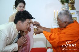 งานพิธีแต่งงาน คุณซาย&คุณจี๊ป