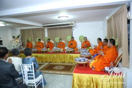 งานพิธีแต่งงาน คุณซาย&คุณจี๊ป