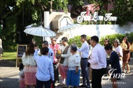 งานพิธีแต่งงาน คุณซาย&คุณจี๊ป