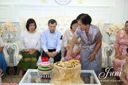 งานพิธีแต่งงาน คุณซาย&คุณจี๊ป