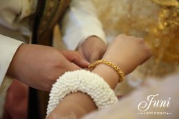 งานพิธีแต่งงาน คุณซาย&คุณจี๊ป