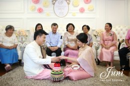 งานพิธีแต่งงาน คุณซาย&คุณจี๊ป