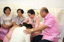งานพิธีแต่งงาน คุณซาย&คุณจี๊ป