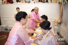 งานพิธีแต่งงาน คุณซาย&คุณจี๊ป