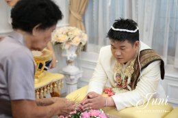 งานพิธีแต่งงาน คุณซาย&คุณจี๊ป