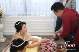 งานพิธีแต่งงาน คุณซาย&คุณจี๊ป