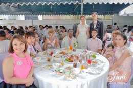 งานแต่งงาน คุณปาล์ม&เชา