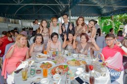 งานแต่งงาน คุณปาล์ม&เชา