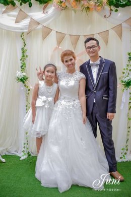 งานแต่งงาน คุณปาล์ม&เชา
