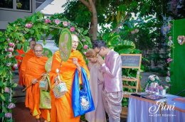 งานพิธีแต่งงานคุณปาล์ม คุณเชา