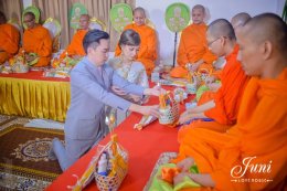 งานแต่งงาน คุณยุ้ย&คุณเข้