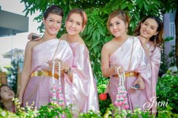 งานแต่งงาน คุณยุ้ย&คุณเข้