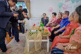 งานแต่งงาน คุณยุ้ย&คุณเข้