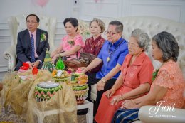 งานแต่งงาน คุณยุ้ย&คุณเข้