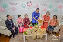 งานแต่งงาน คุณยุ้ย&คุณเข้
