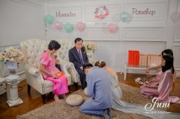 งานแต่งงาน คุณยุ้ย&คุณเข้