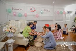 งานแต่งงาน คุณยุ้ย&คุณเข้
