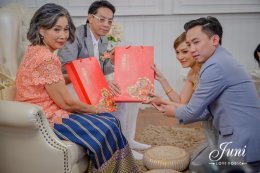 งานแต่งงาน คุณยุ้ย&คุณเข้