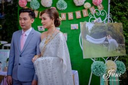 งานแต่งงาน คุณยุ้ย&คุณเข้