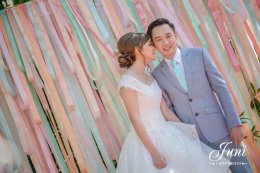 งานเลี้ยงฉลอง คุณยุ้ย&คุณเข้