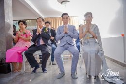 งานแต่งงาน คุณยุ้ย&คุณเข้