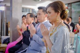 งานแต่งงาน คุณยุ้ย&คุณเข้