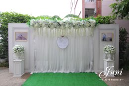 งานแต่งงาน คุณวี&คุณเบนซ์ การตกแต่ง