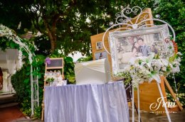 งานแต่งงาน คุณวี&คุณเบนซ์ การตกแต่ง