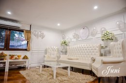 งานแต่งงาน คุณวี&คุณเบนซ์ การตกแต่ง