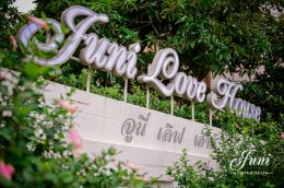 งานแต่งงาน คุณวี&คุณเบนซ์ การตกแต่ง