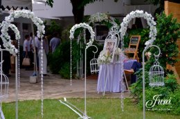งานแต่งงาน คุณวี&คุณเบนซ์ การตกแต่ง