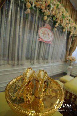 งานแต่งงานคุณจันทร์  & คุณเอ