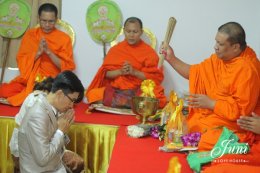 งานแต่งงานคุณจันทร์  & คุณเอ