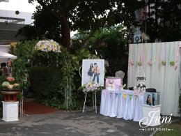 งานแต่งงาน คุณบิ๋ม คุณแป๊ก